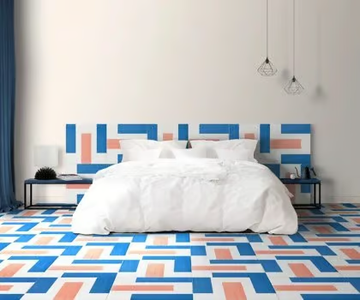 LA SCALINATA - Ceramic wall/floor tiles by FRANCESCO DE MAIO - view 3